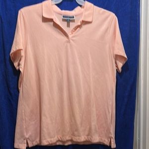 Women pole cut top